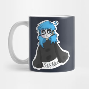 teen sal Mug